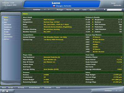 Football Manager 2006 201143,5